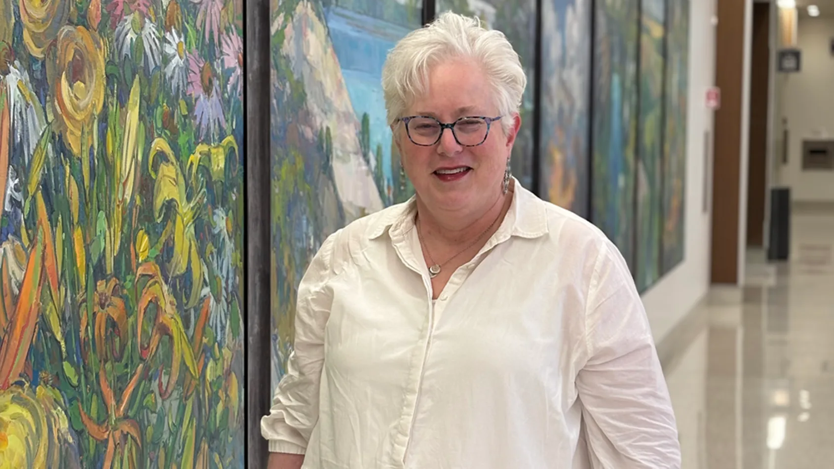Bringing calm and comfort to cancer care