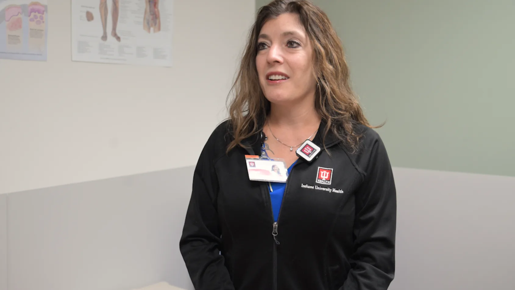 Physical therapy team makes good catch, saves patient from heart attack