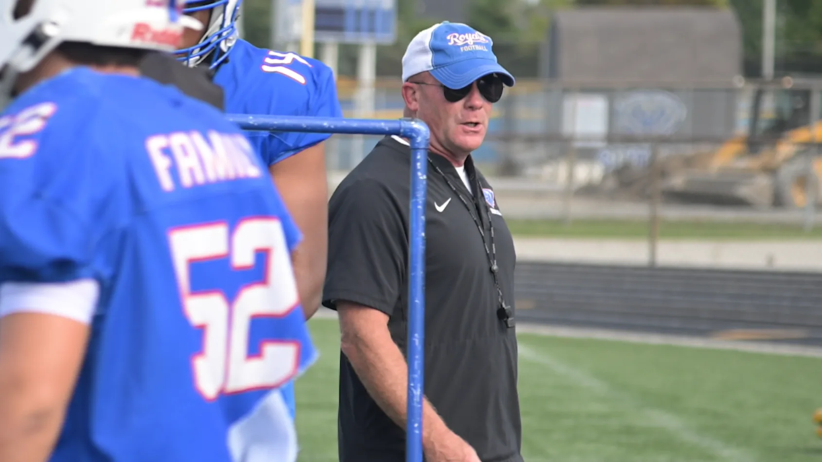 Coach after heart attack- paramedics, IU Health Fishers team saved my life