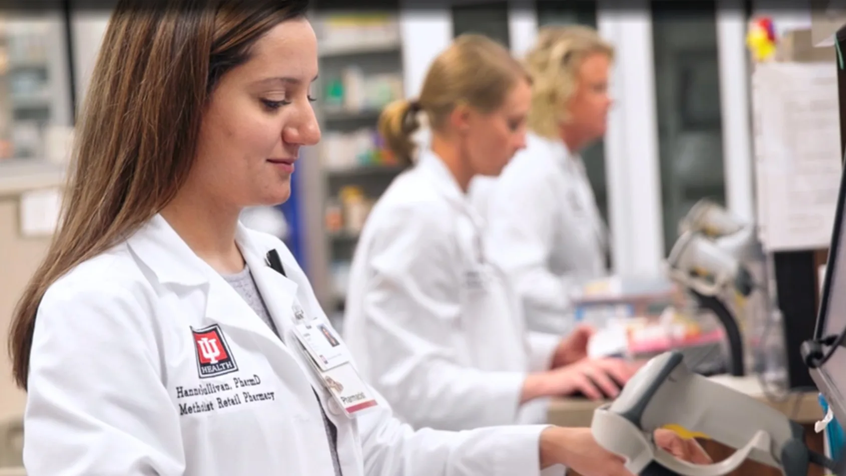 Happy Pharmacy Week from IU Health