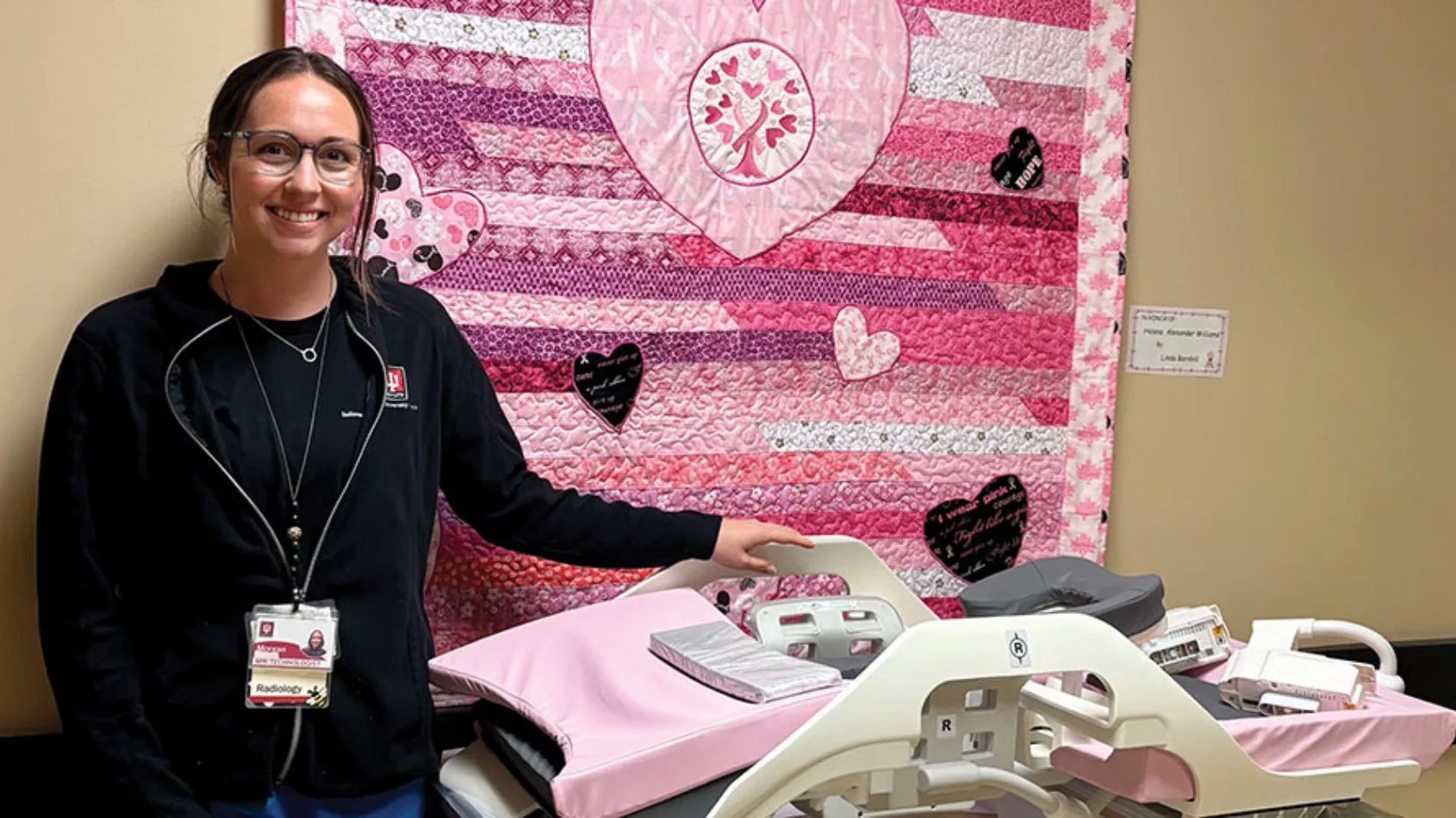 IU Health Morgan expands breast cancer screening with fast MRI technology