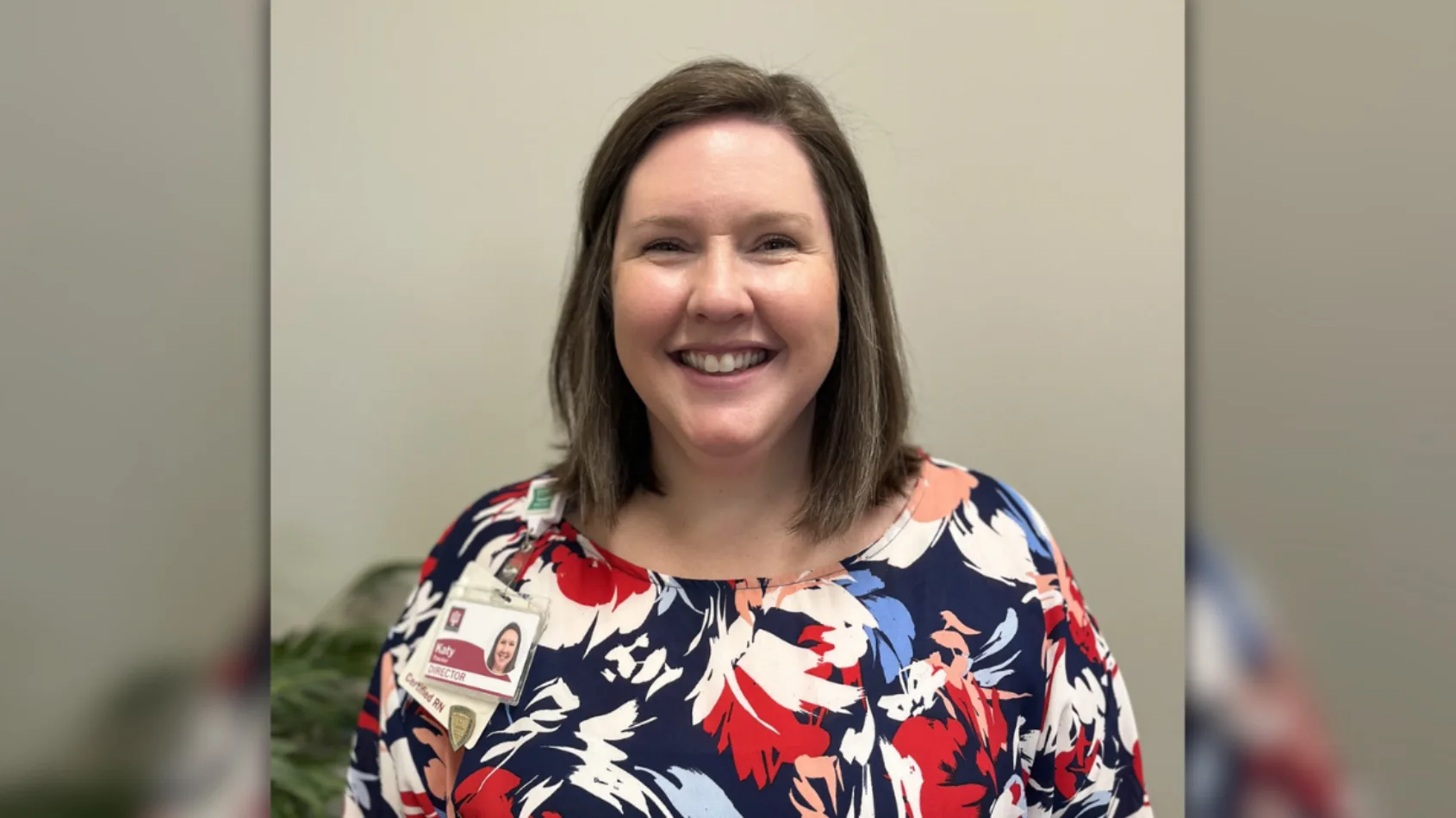 A decade of dedication: Katy Thacker’s journey to elevate patient care
