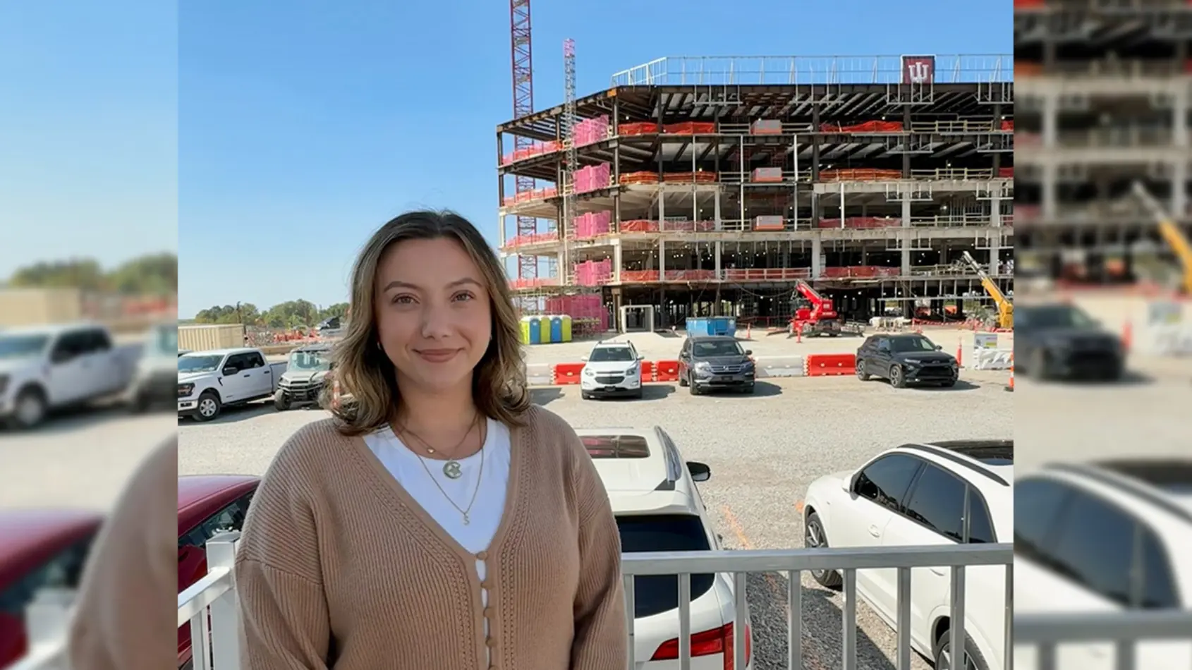 Behind the build: Senajda Catic, project coordinator