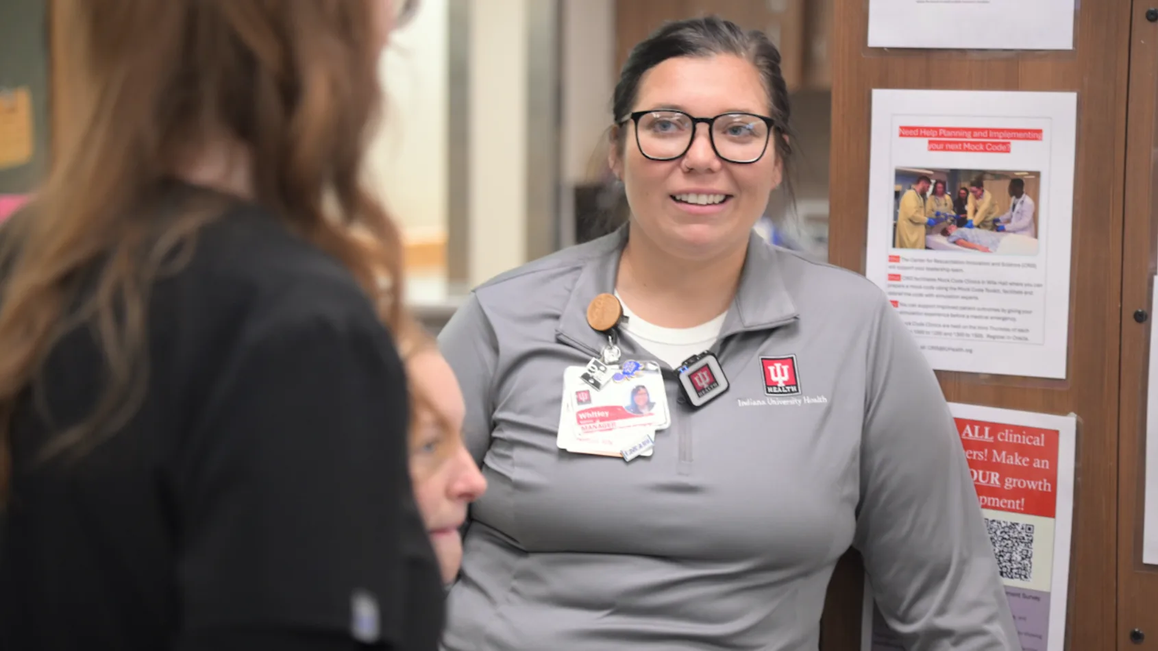 Nurse spotlight: Whitley Wilhite
