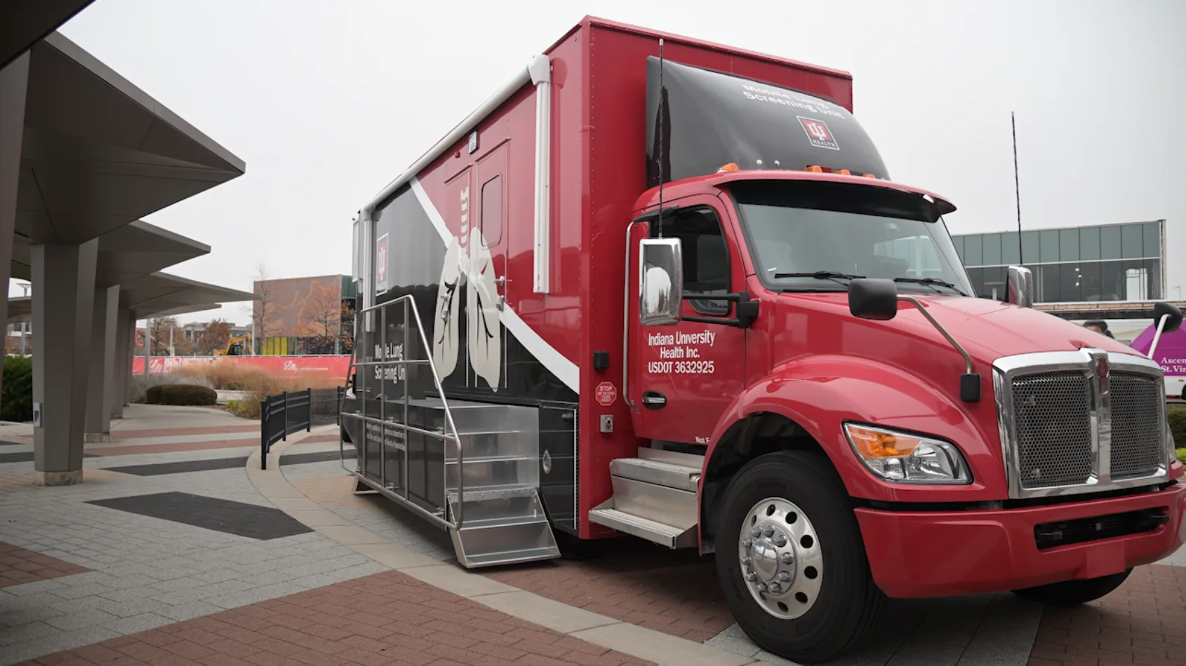 Meet the mobile lung screening team- Part 2