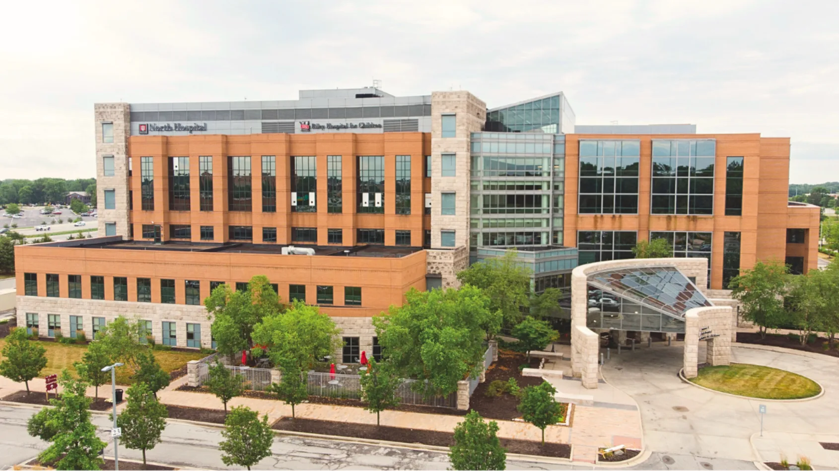 IU Health North team members prepare for hospital's 20th anniversary