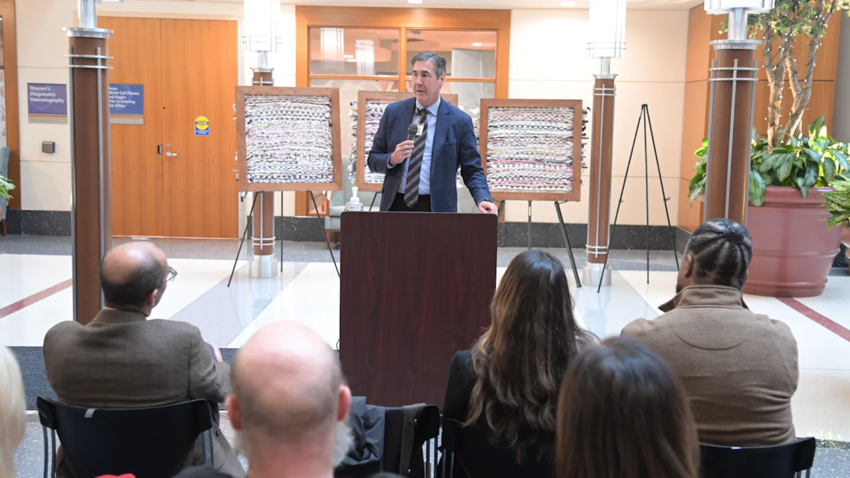 IU Health North Hospital celebrates 20th anniversary