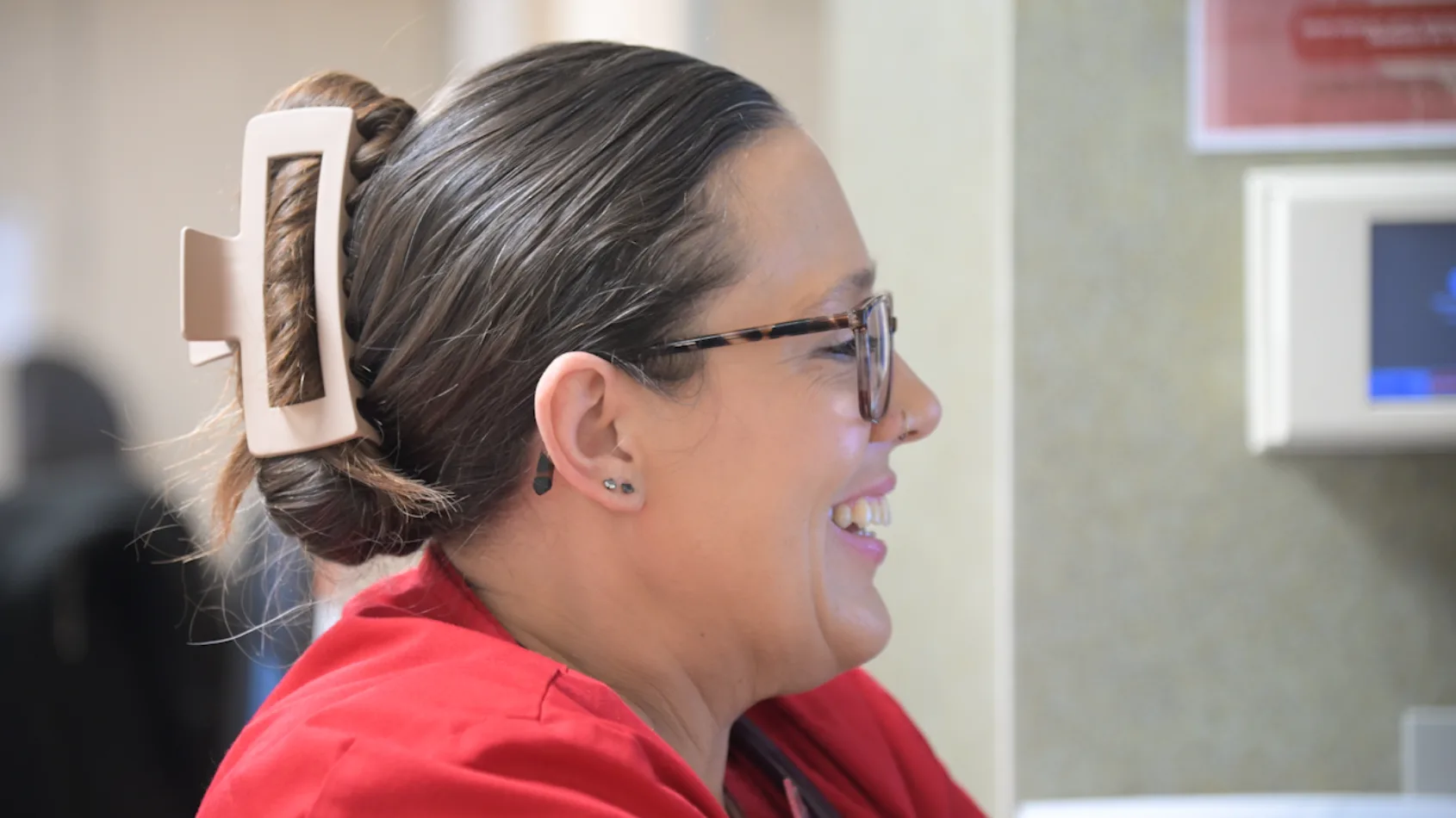 Nurse spotlight: Amanda Popplewell