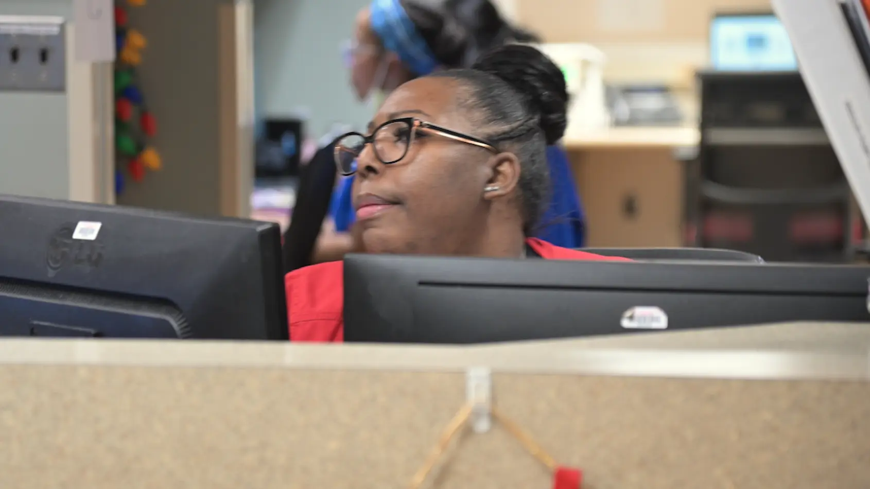 Nurse spotlight: Chanecia Cowyin