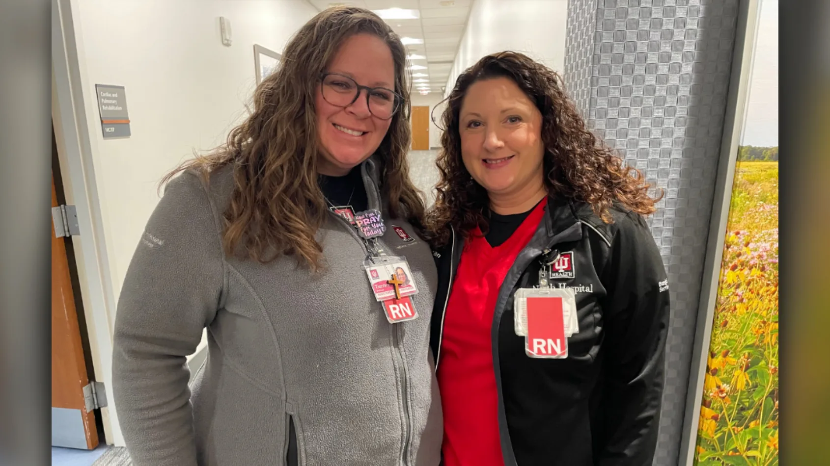 IU Health’s first spine nurse navigators support patients, every step of the way