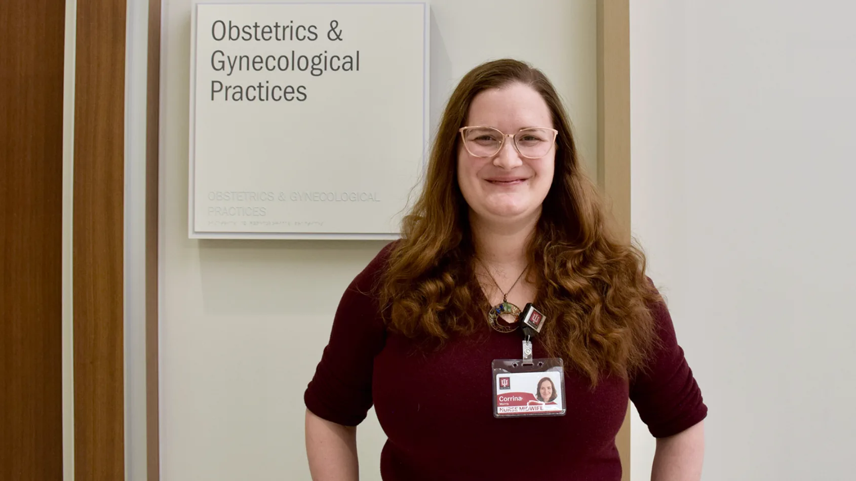 Bloomington midwife found her calling