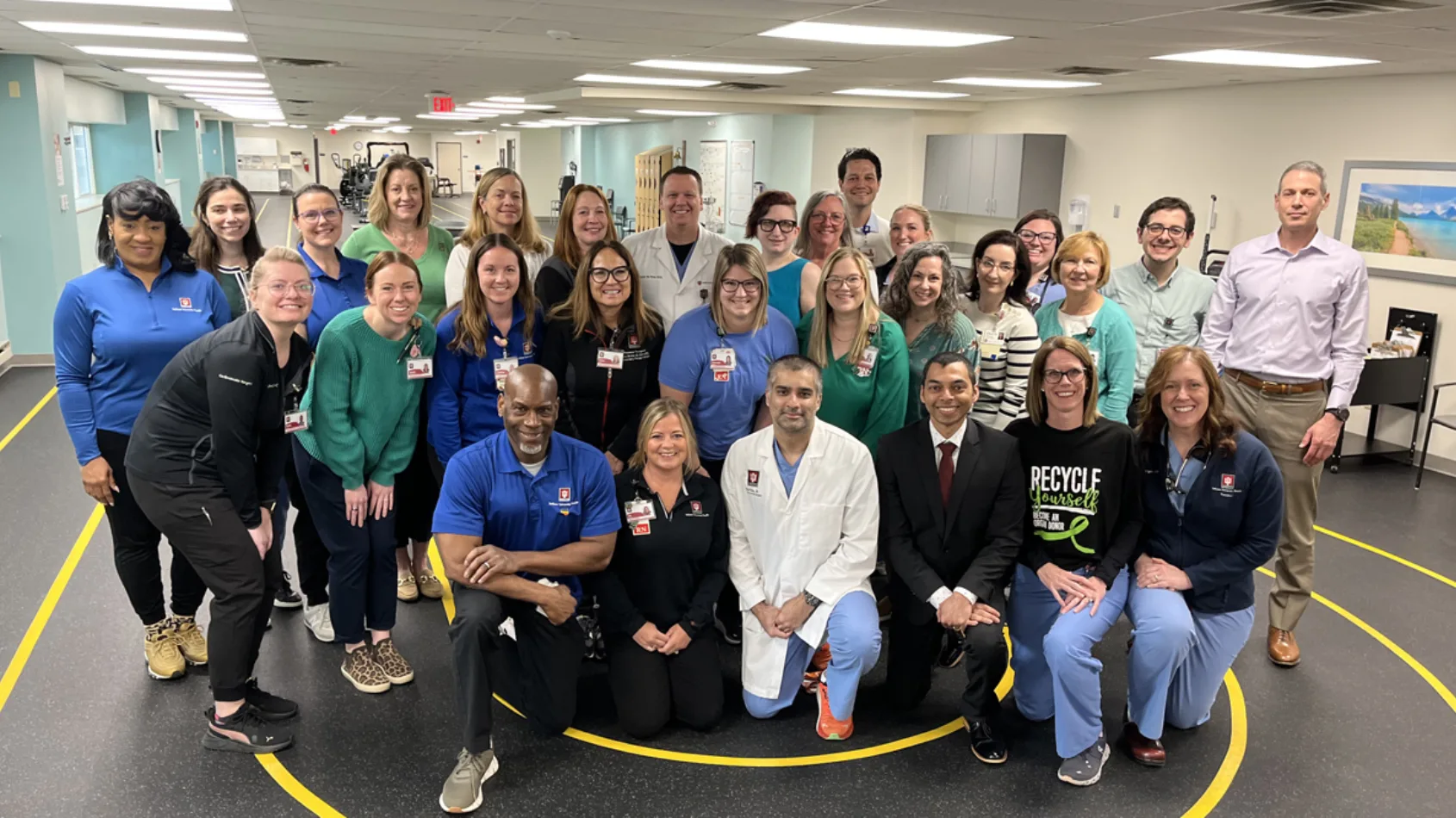 Methodist Hospital lung transplant program has some of the best outcomes in the nation