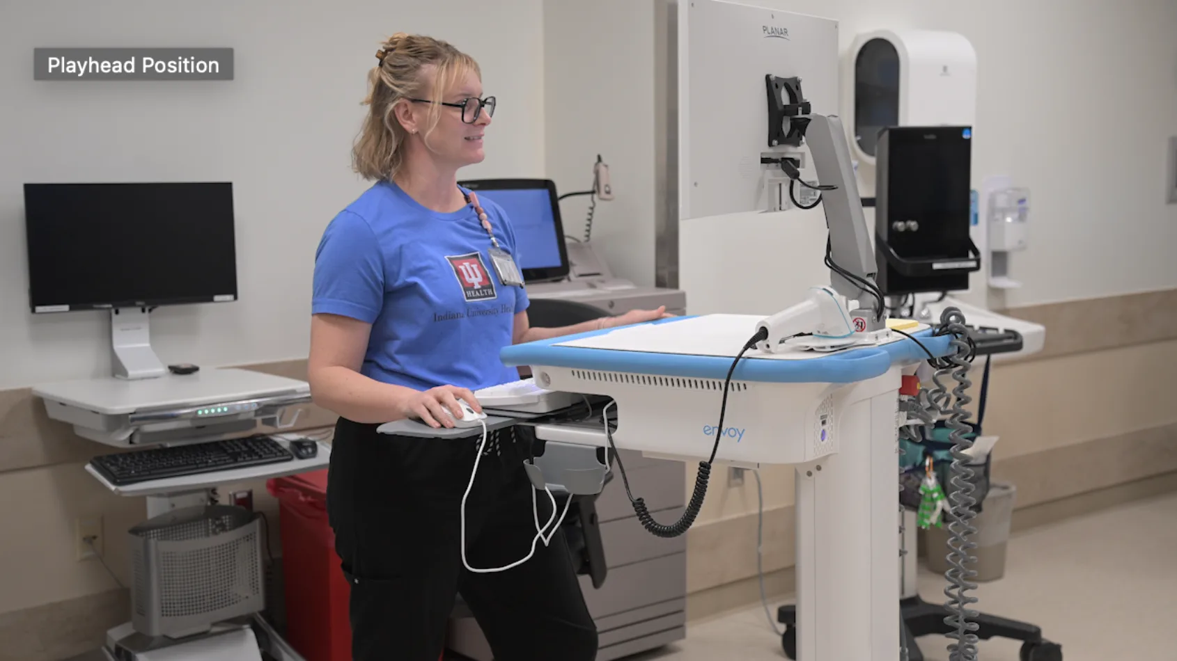 Nurse spotlight: April Koenig