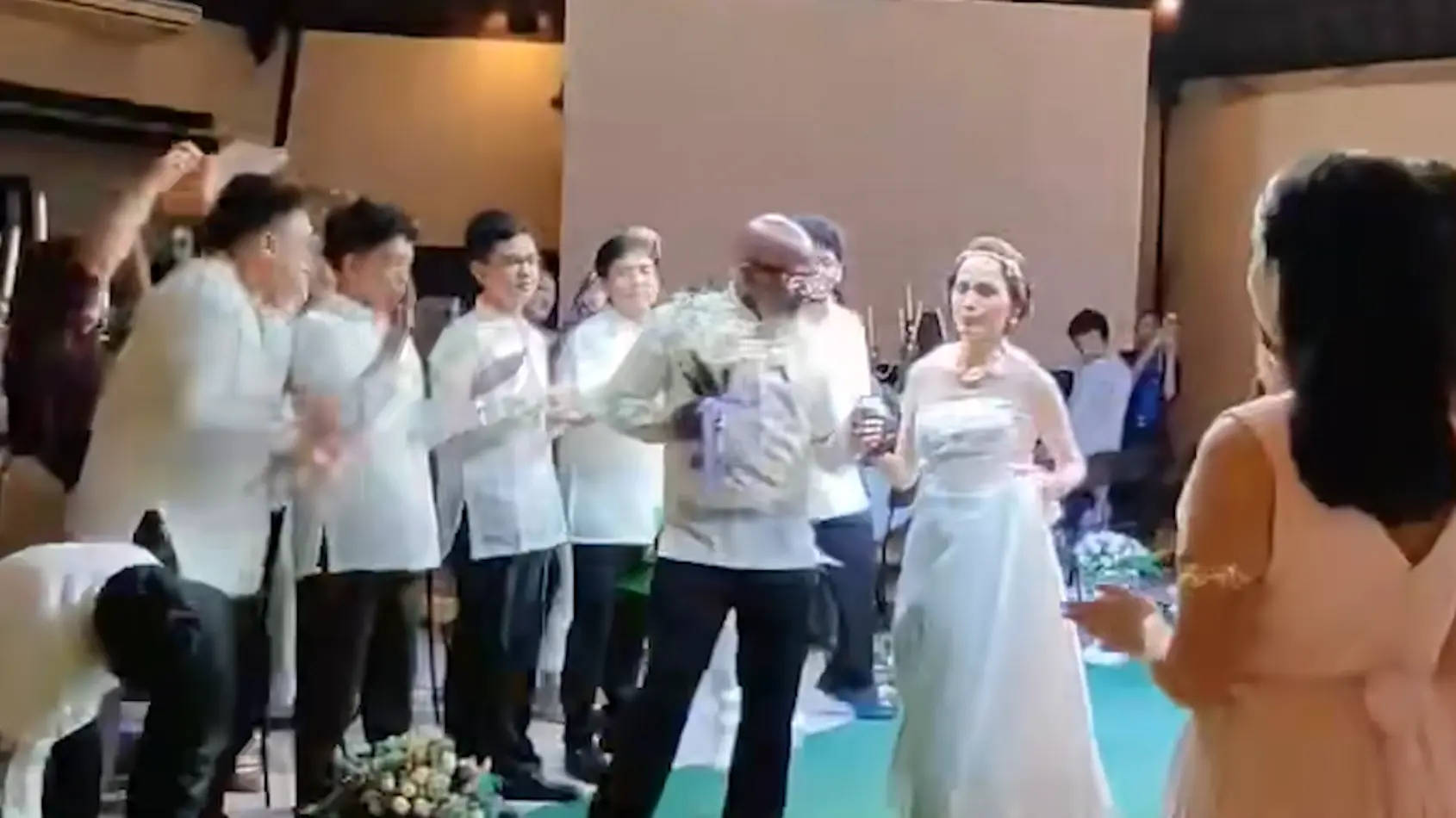 VAD team helps patient coordinate safe travel to Philippines for vow renewal