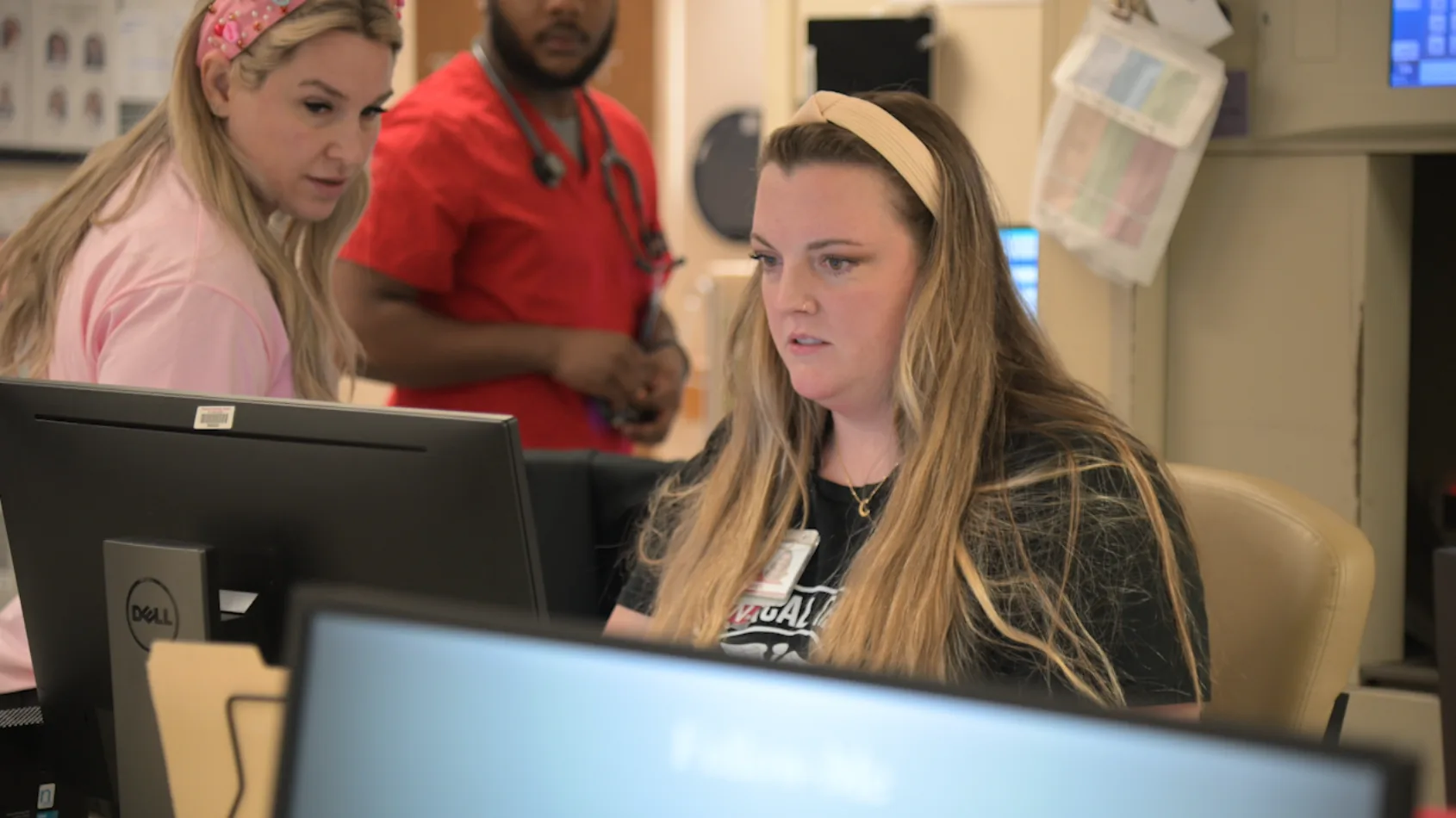 Nurse spotlight: Courtney Leisch