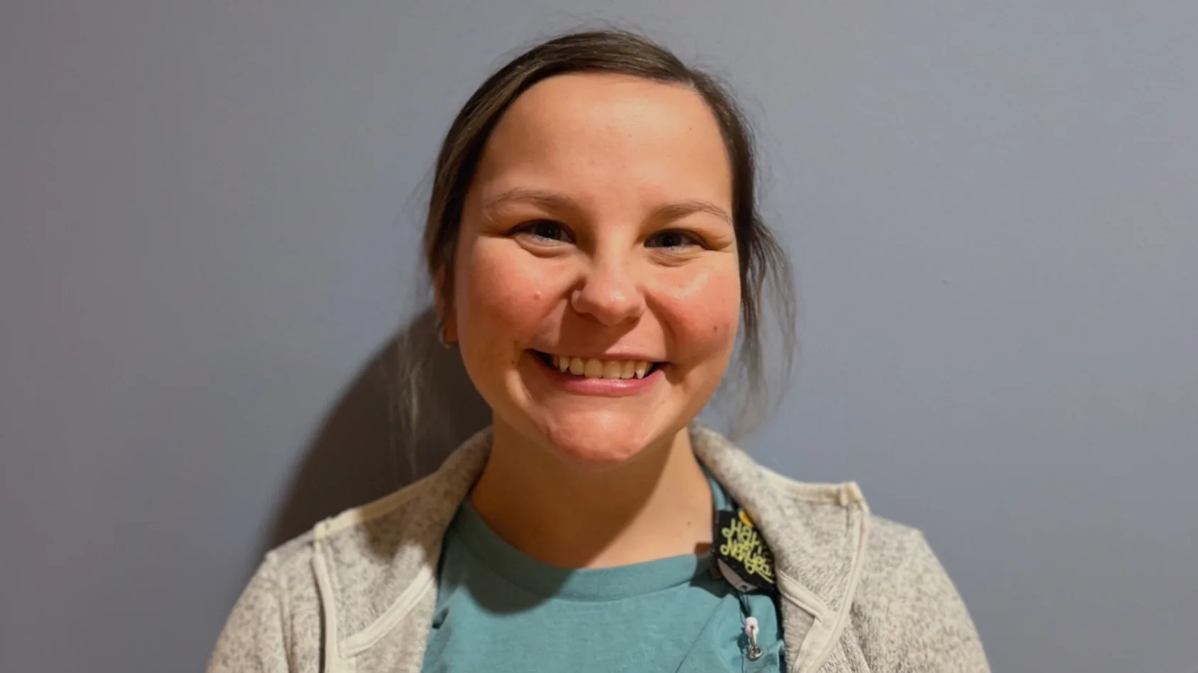 Riley Children's Health pediatric nurse at IU Health North helps kids heal