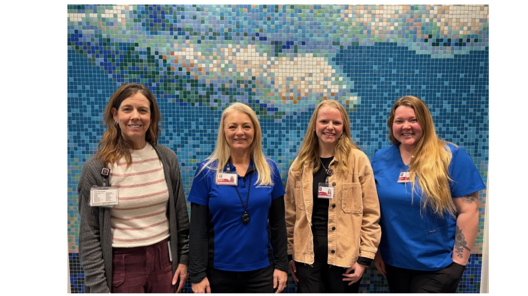 Bloomington recreational therapists put the fun in functioning