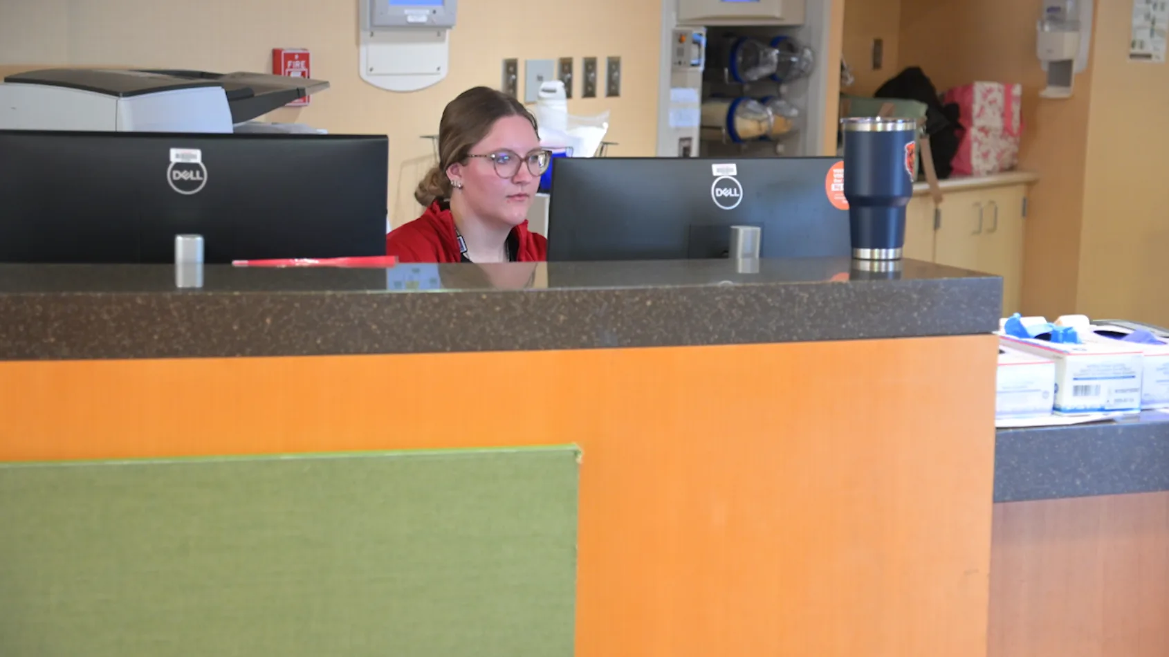 Nurse spotlight: Dakota Einerwold