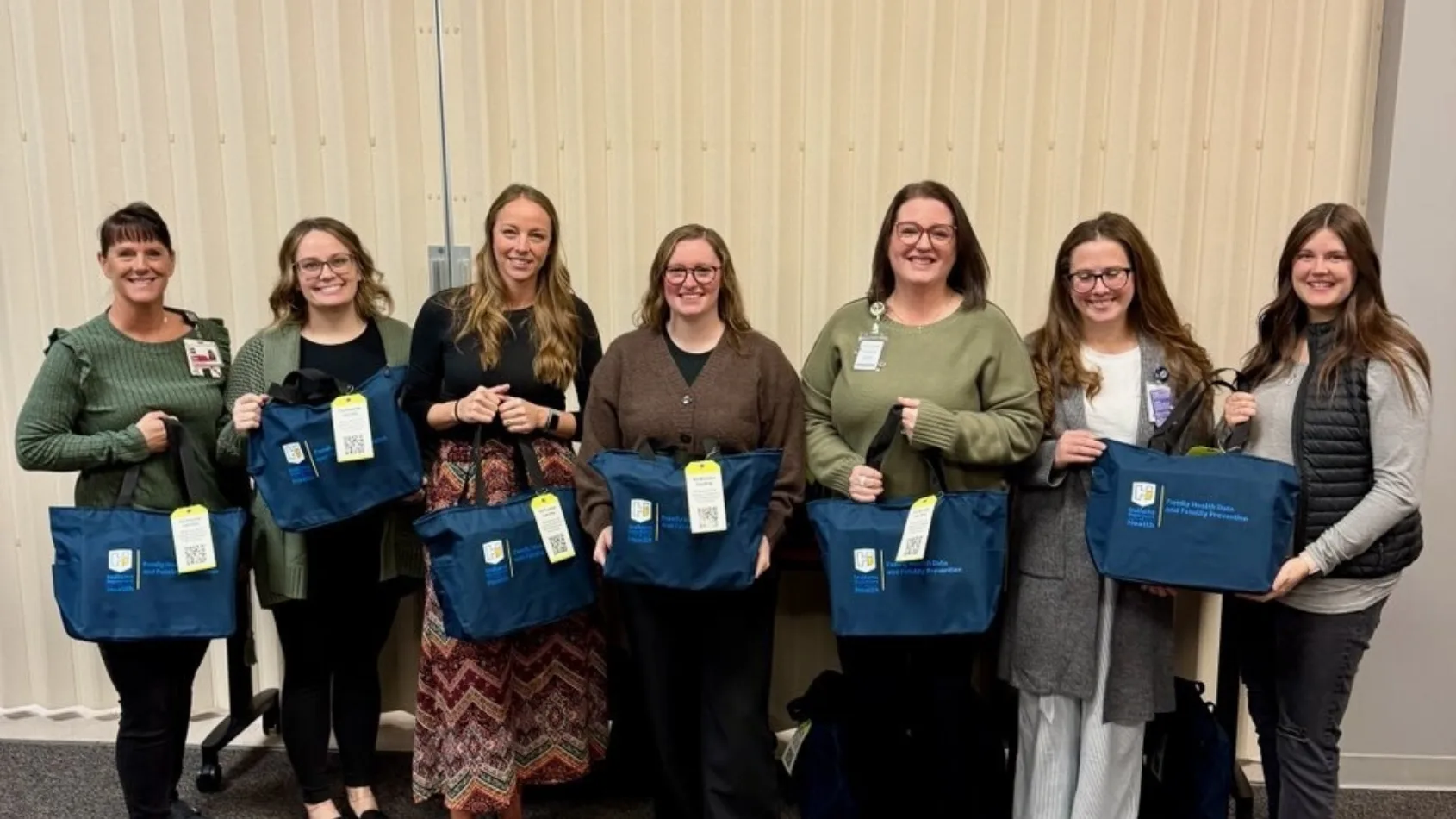 Lactation After Loss program offers support to grieving families statewide