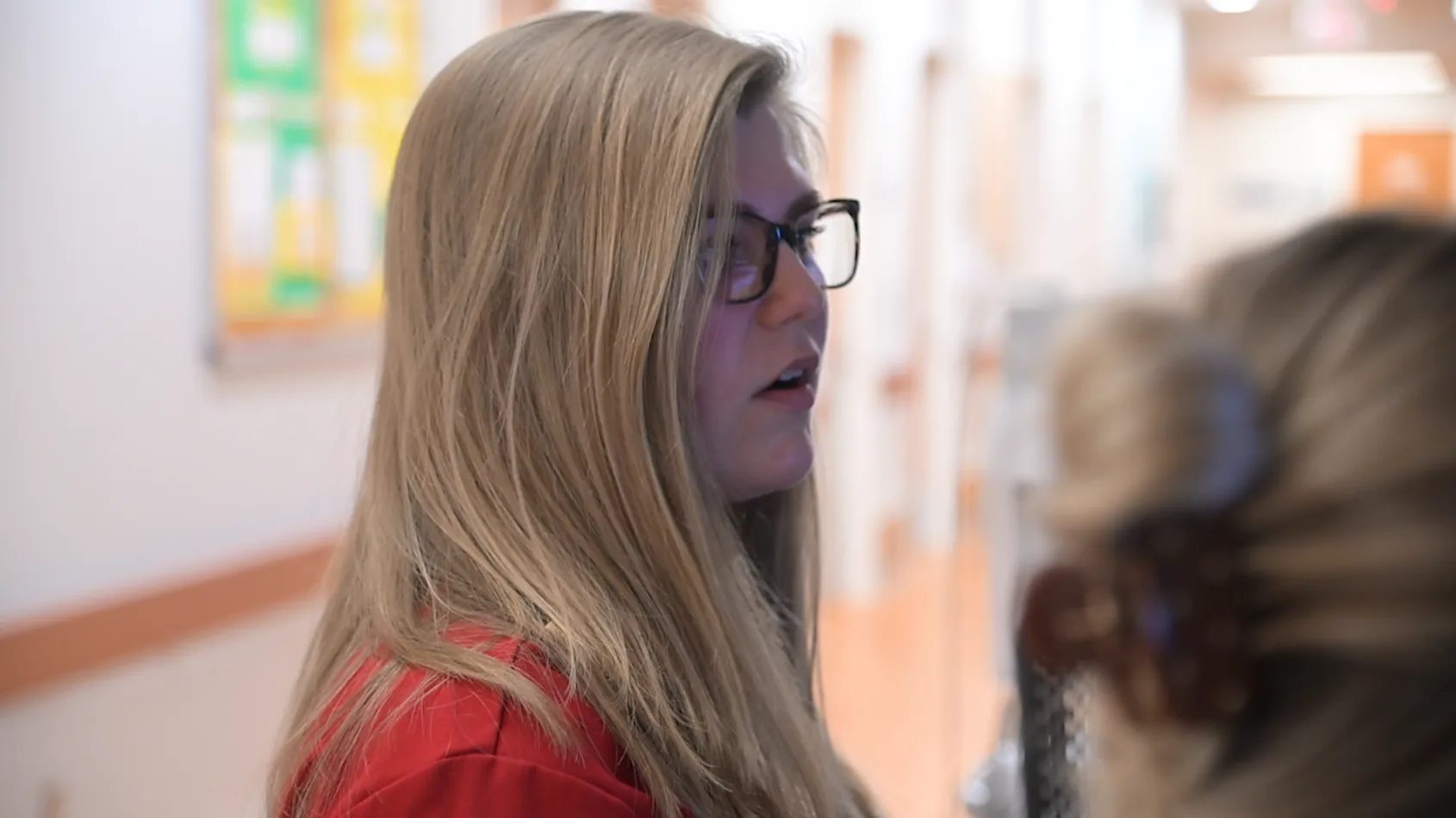 Nurse spotlight: Maddie Hayse