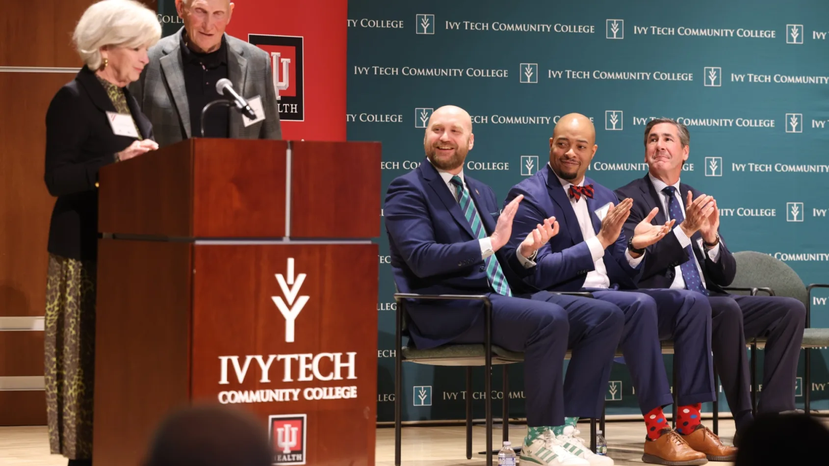 A transformational gift strengthens the future of nursing in Southern Indiana
