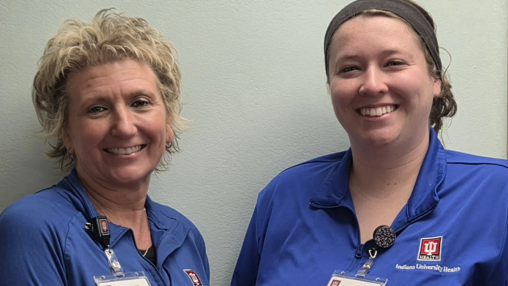 Preventing falls through partnership and purpose