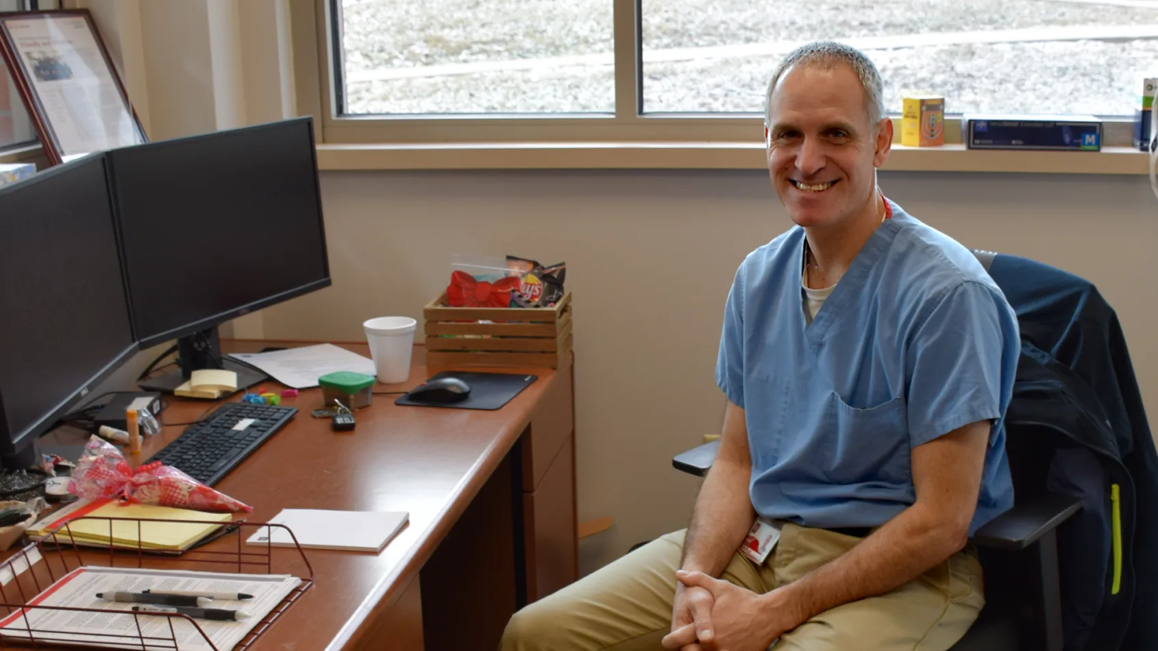 Bloomington Gastroenterologist Bret Spier, MD, shares why colonoscopies matter