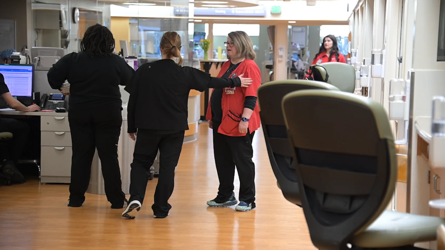Nurse Spotlight: Tina Riddle