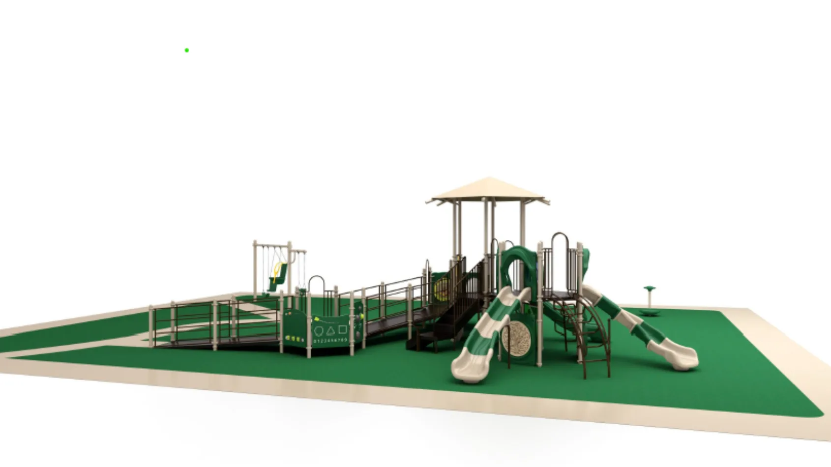 Pediatric rehabilitation to celebrate opening of new adaptive playground