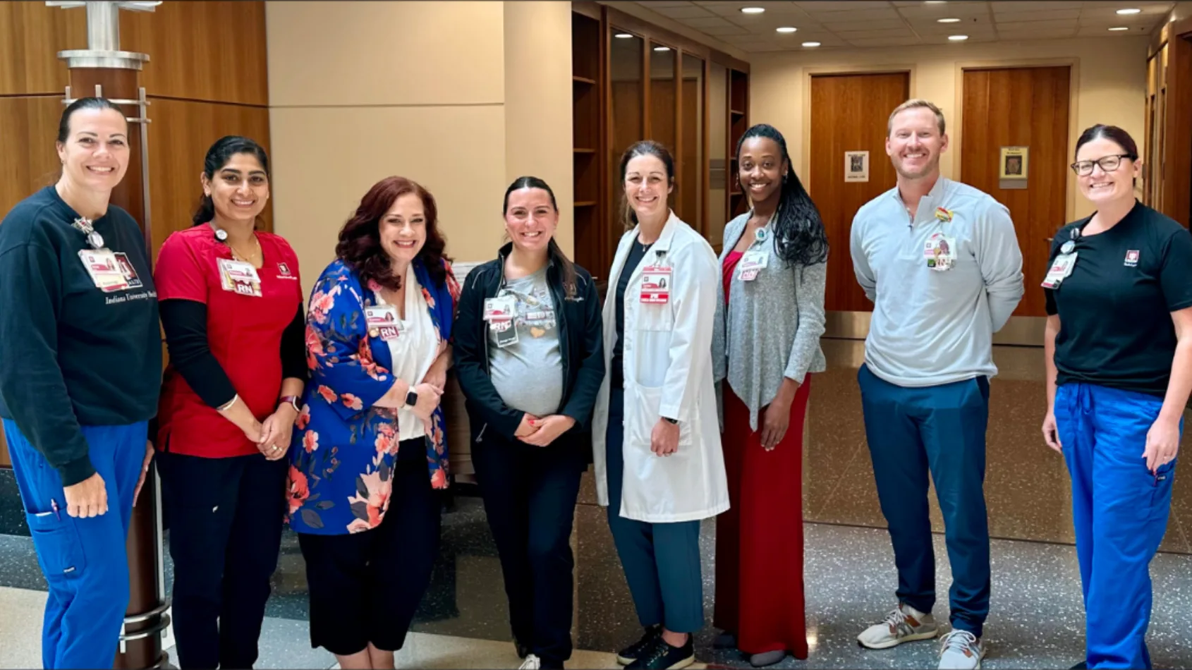 IU Health North awarded Advanced Primary Stroke Certification from The Joint Commission