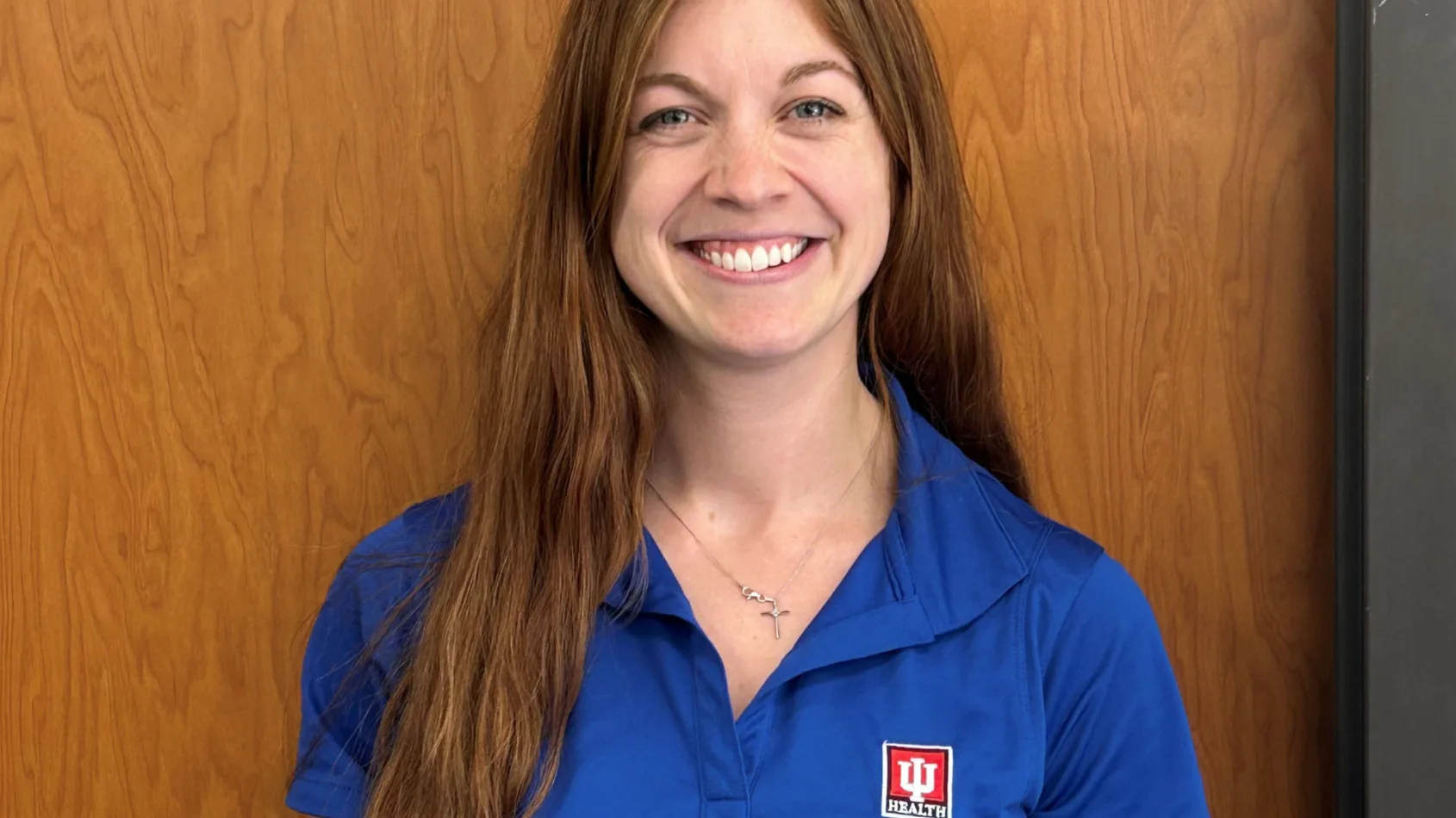 Stepping up to the plate: Abbey Lauver brings new skills and spirit to the team