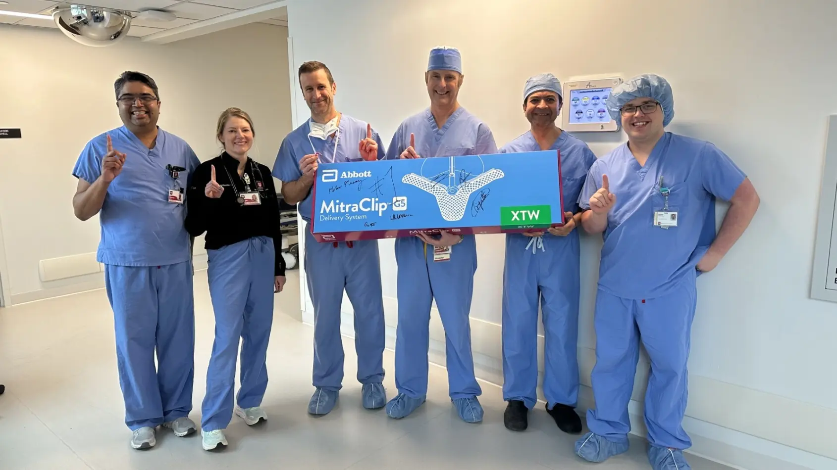 Bloomington celebrates a new milestone in local heart care