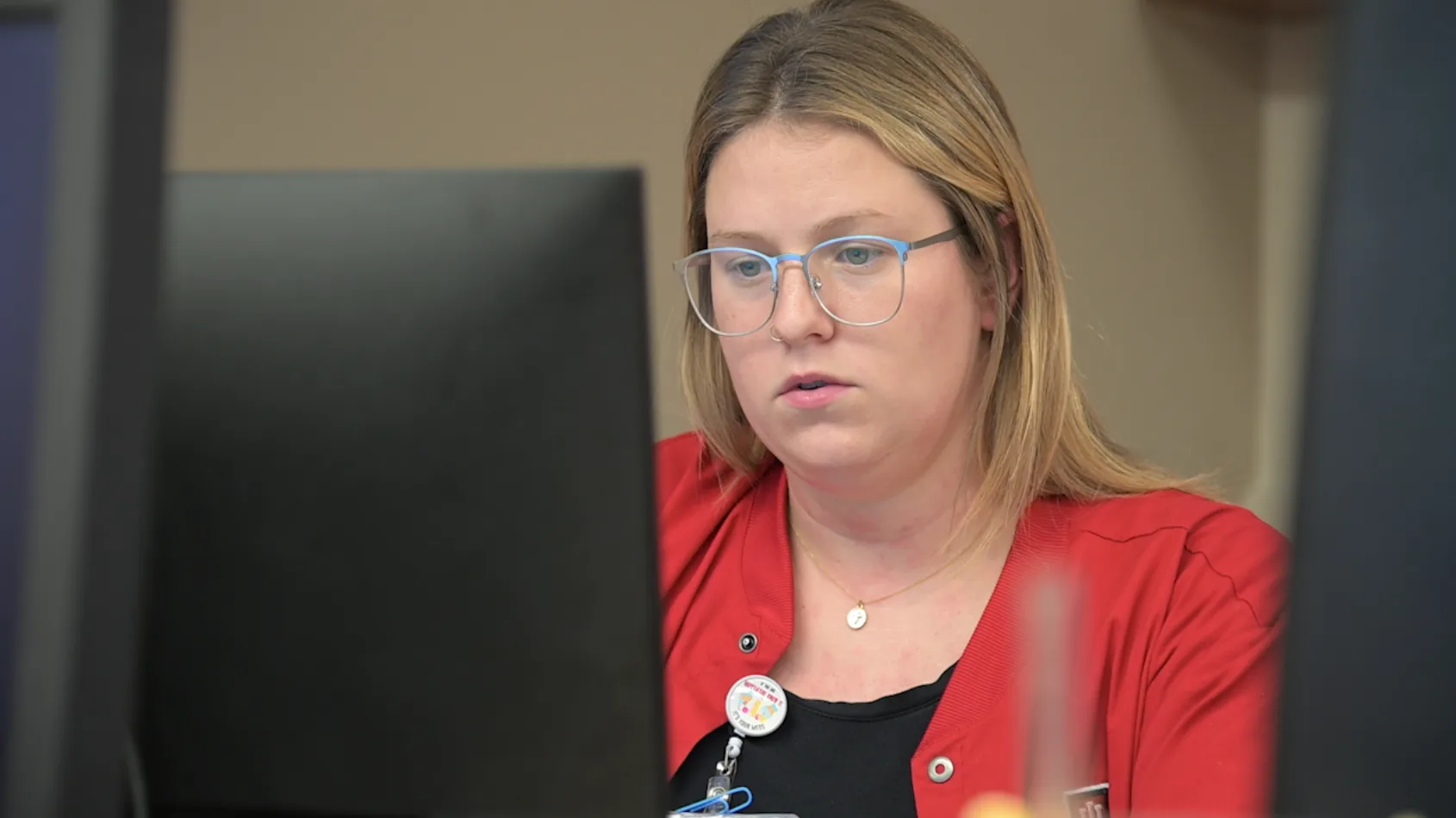 Nurse spotlight: Lydia Stout