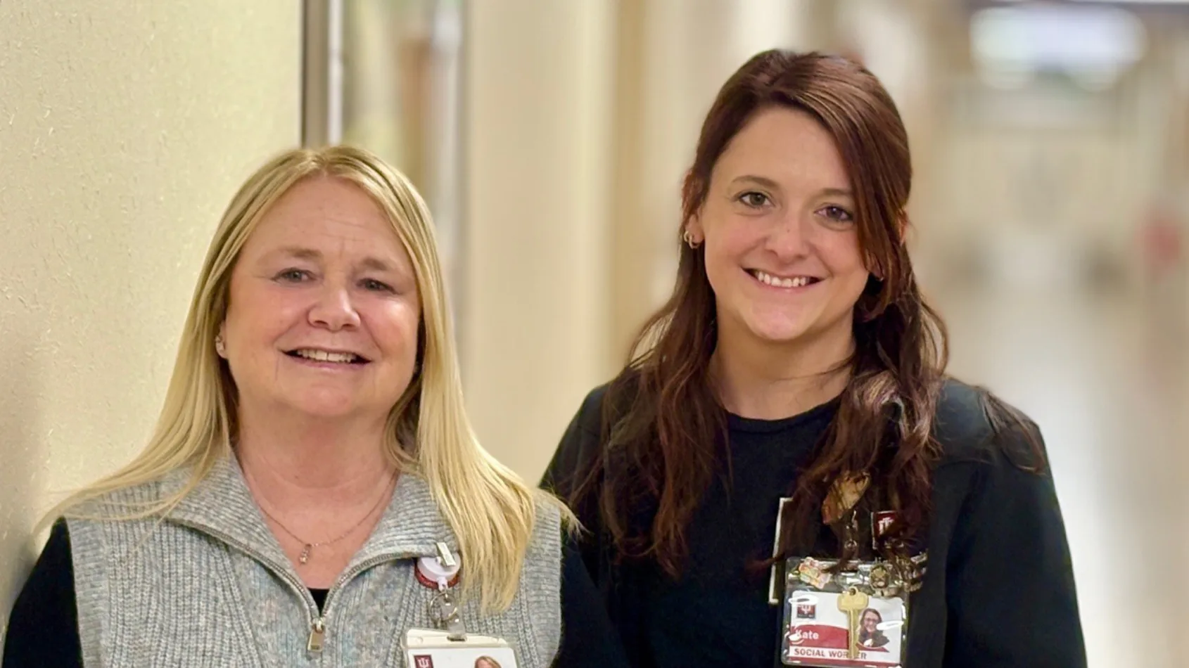 Social workers support Methodist Hospital around the clock