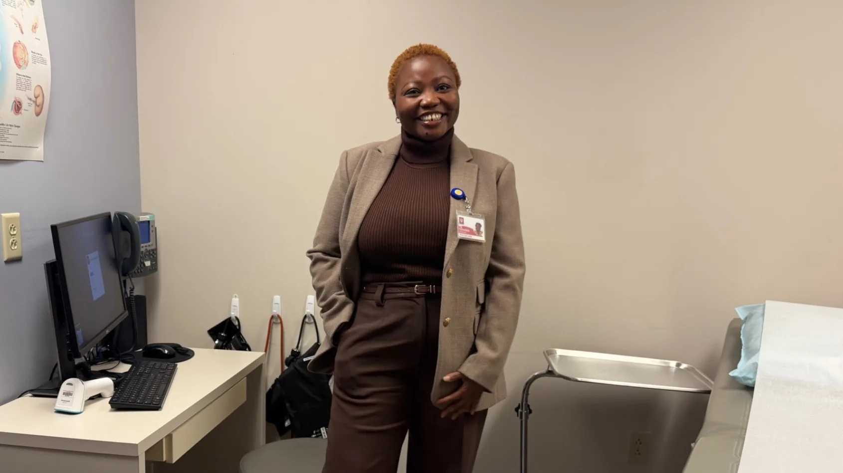 Family medicine physician finds purpose in rural care