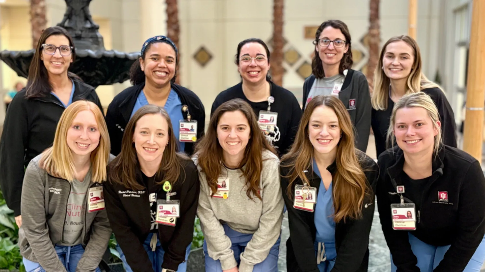 Dietitians use the power of nutrition to impact patient outcomes