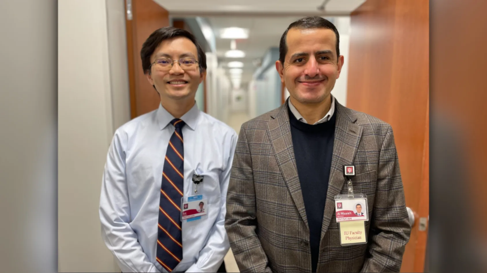 IU Health West’s spine surgeons follow a patient-first philosophy