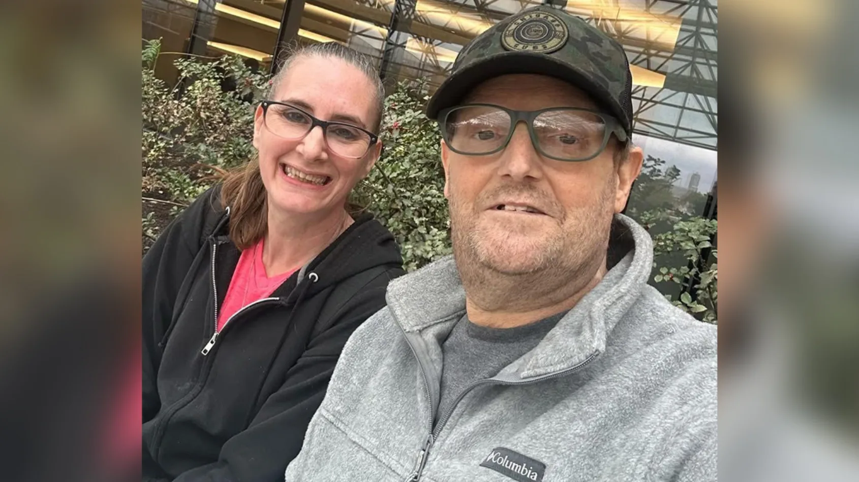 Wife’s liver gives new life to husband