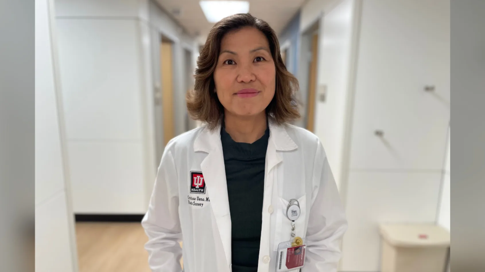 Plastic surgeon helps patients find their “normal” at IU Health Fishers