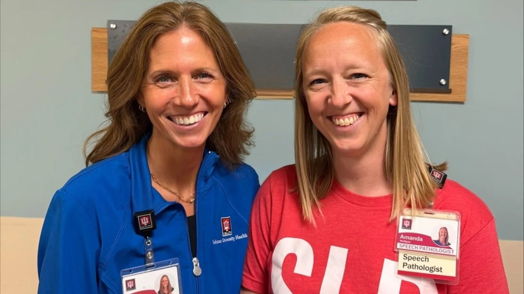 Helping patients find their voice at every stage of life