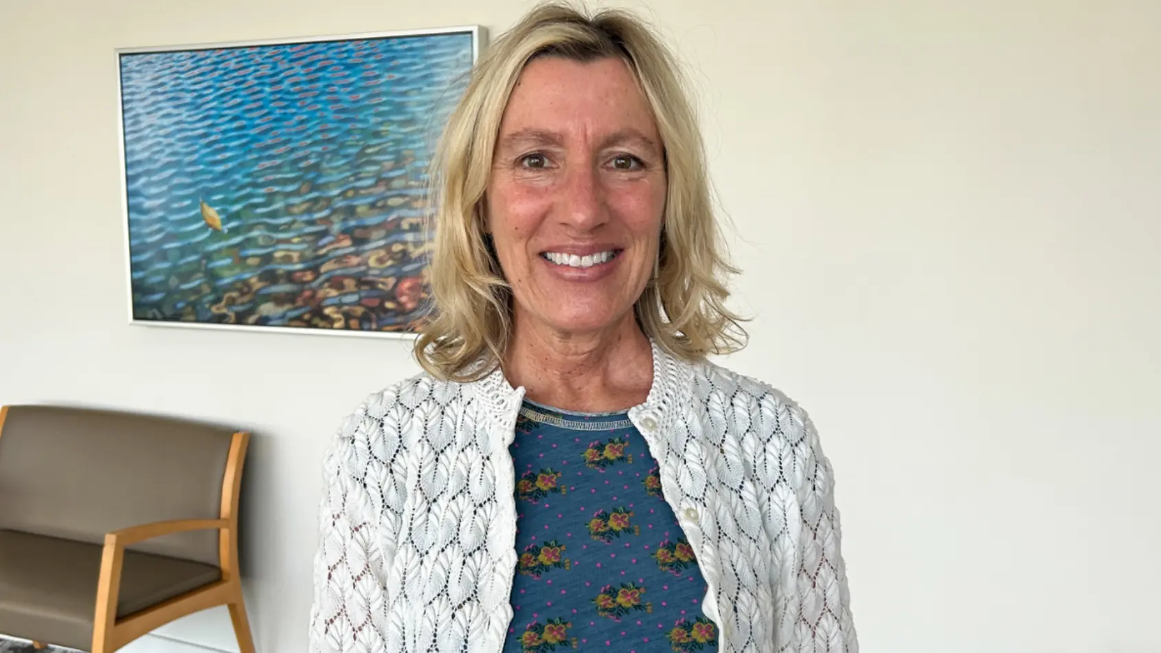 Head and Neck Cancer Awareness Month: Listening to her body saved her life