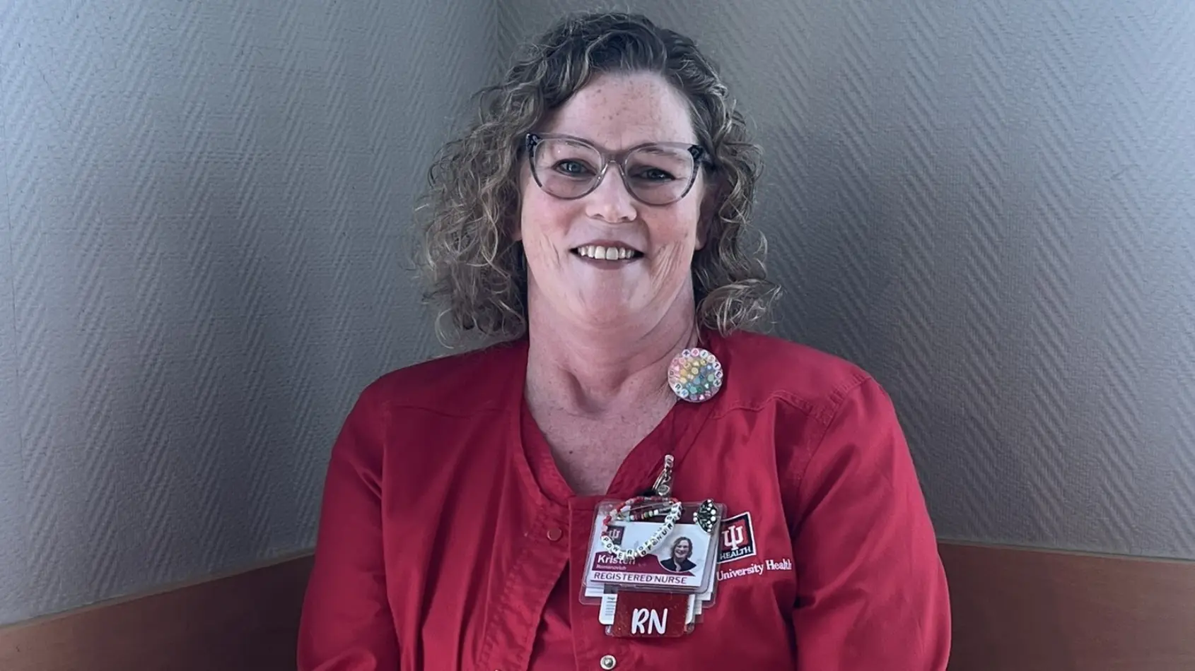 A Nurses Week celebration, 30 years in the making