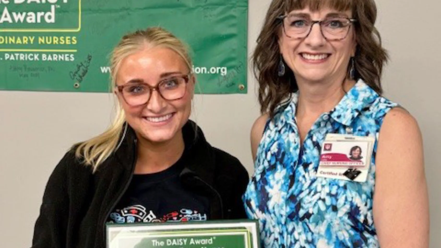 Bedford DAISY focuses on patient comfort