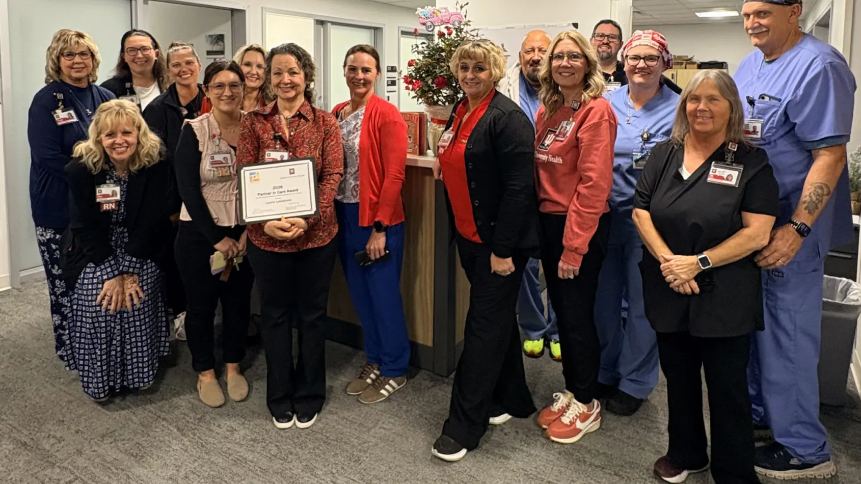 Providing a foundation for safe, effective care