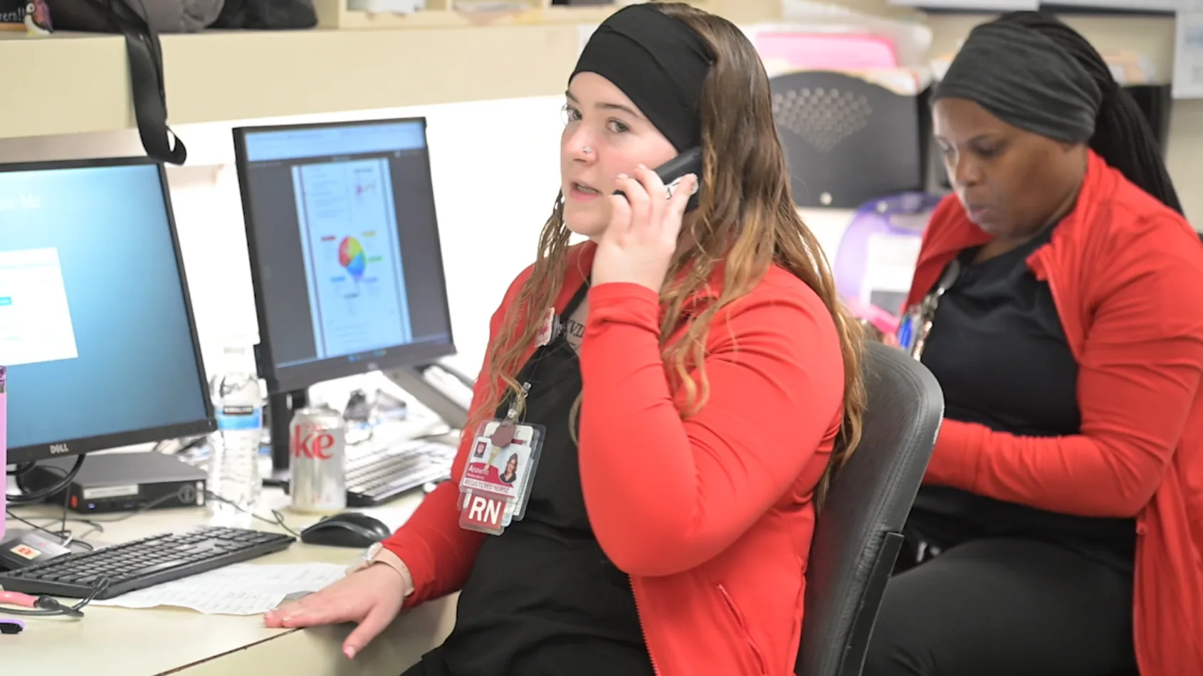 Nurse spotlight: Ana Reeves