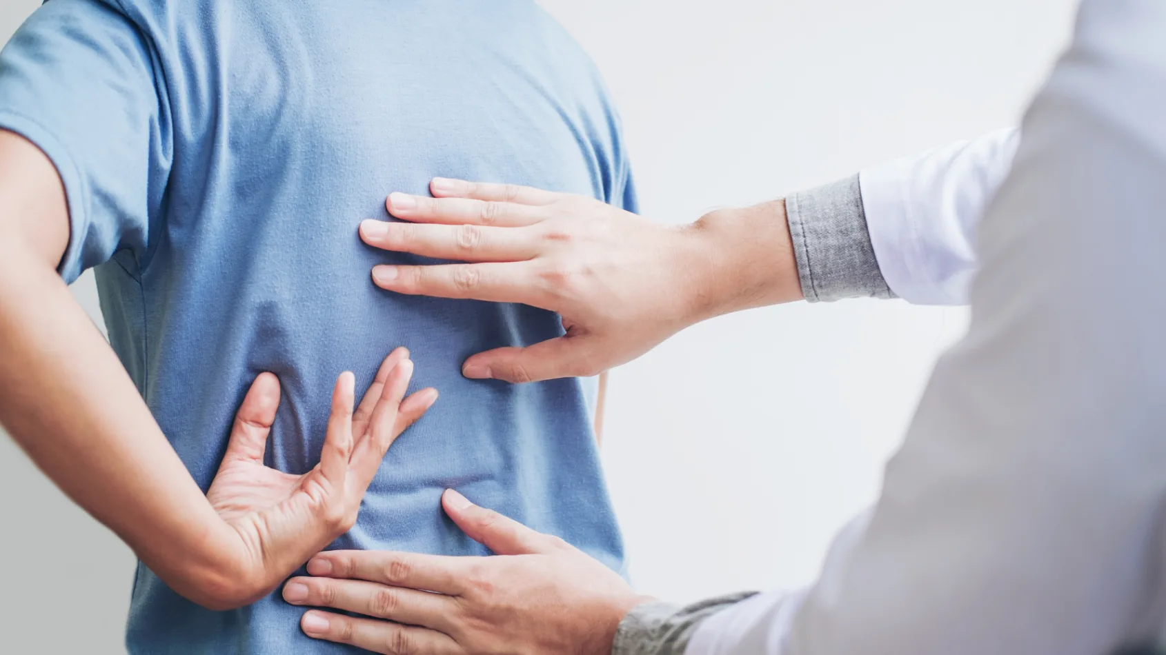 Helping people with scoliosis build strength, balance and confidence