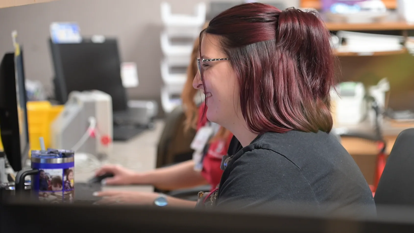 Nurse spotlight: Taylor Meek