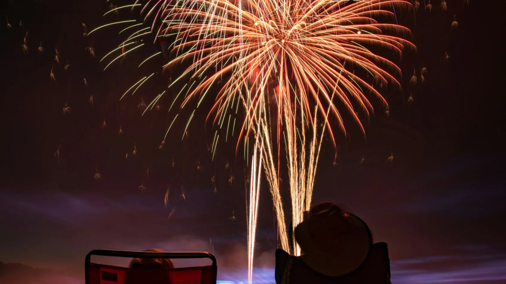 Bloomington Emergency Medicine physician Robert Adams, DO, shares Fourth of July safety tips
