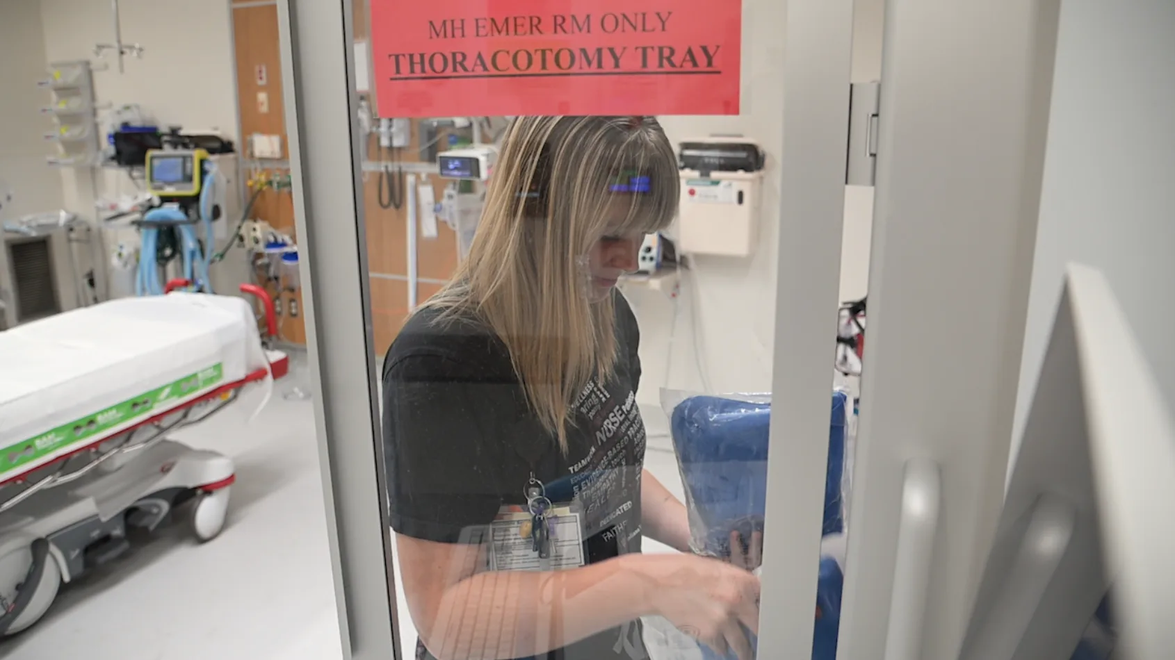 Nurse spotlight: Whitney Burkett