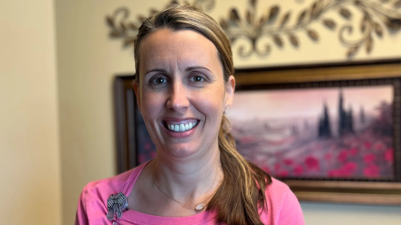 Infusion nurse makes a difference through meaningful relationships